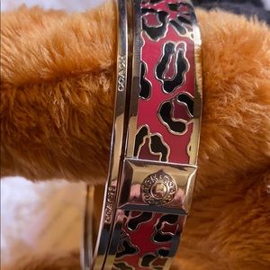 Coach Bracelet Set